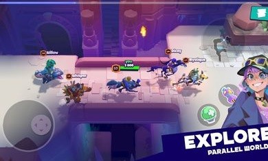 mo.co国际测试服截图1