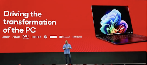 AI如何重构PC？高通在COMPUTEX 2025给出答案