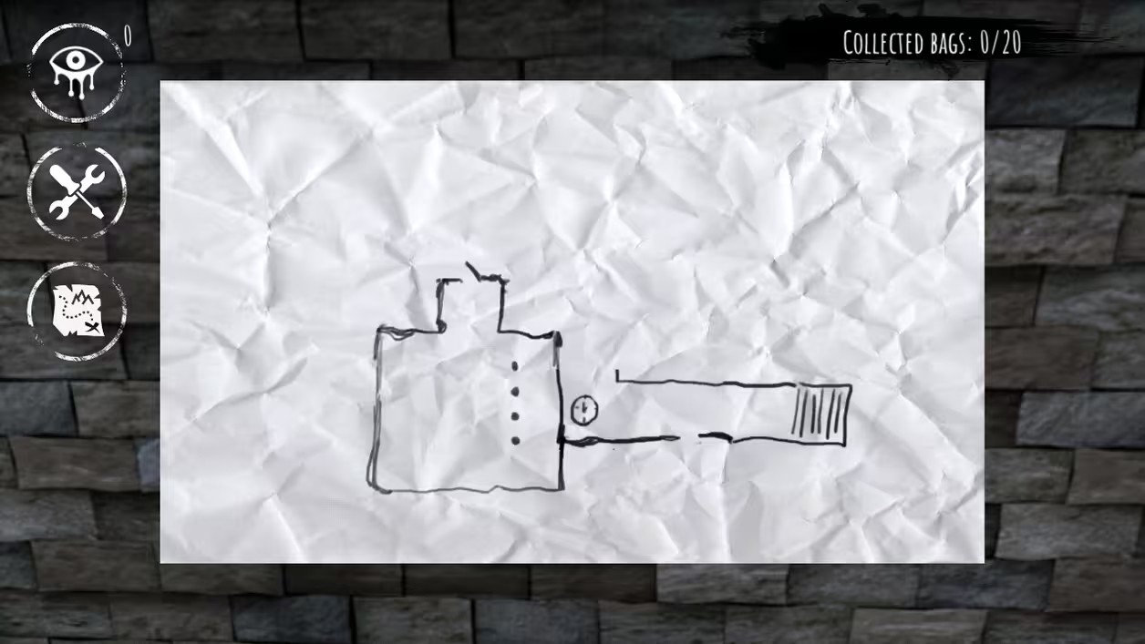 恐怖之眼联机版