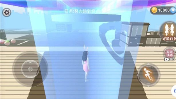 樱花女孩冒险岛截图2