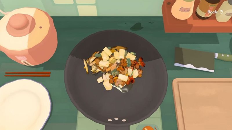 厨艺大赛美食生活