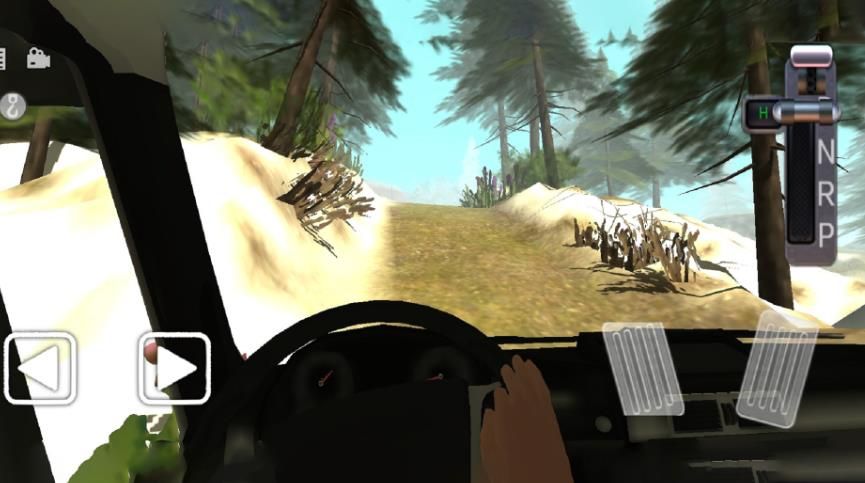 真实卡车司机3D