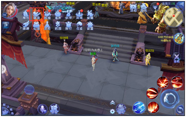 魔天记3D果盘版