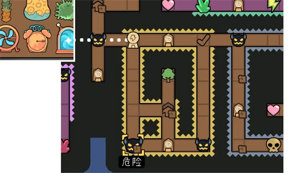 拼贴冒险传