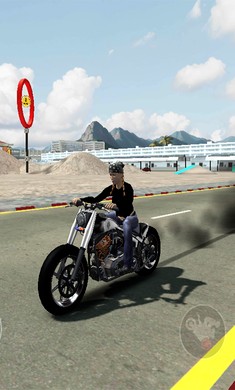 极限摩托2截图3