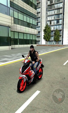 极限摩托2截图4