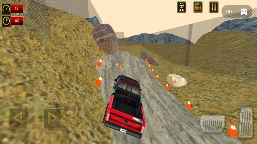 4X4越野车截图3