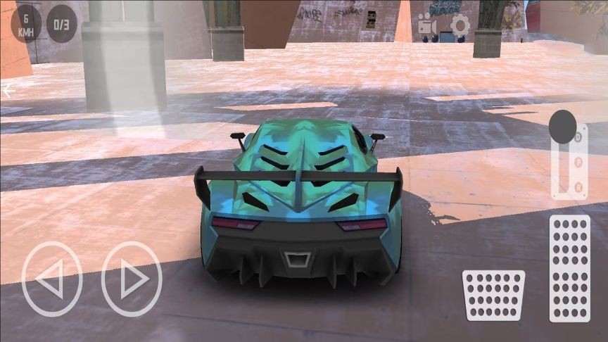 手动挡驾驶考核截图1