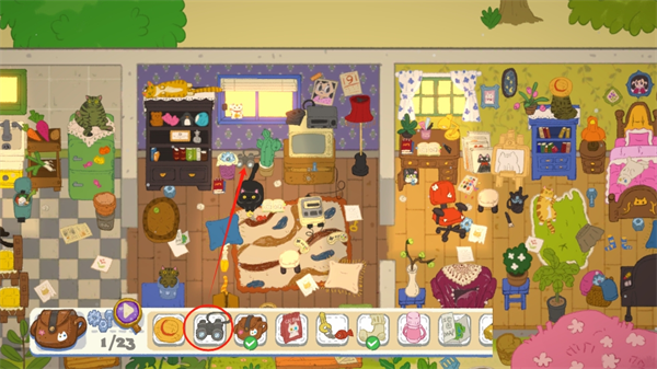 小小冒险家寻宝记