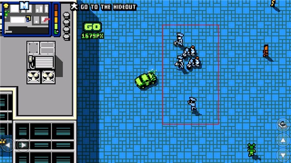 荒野老城DX