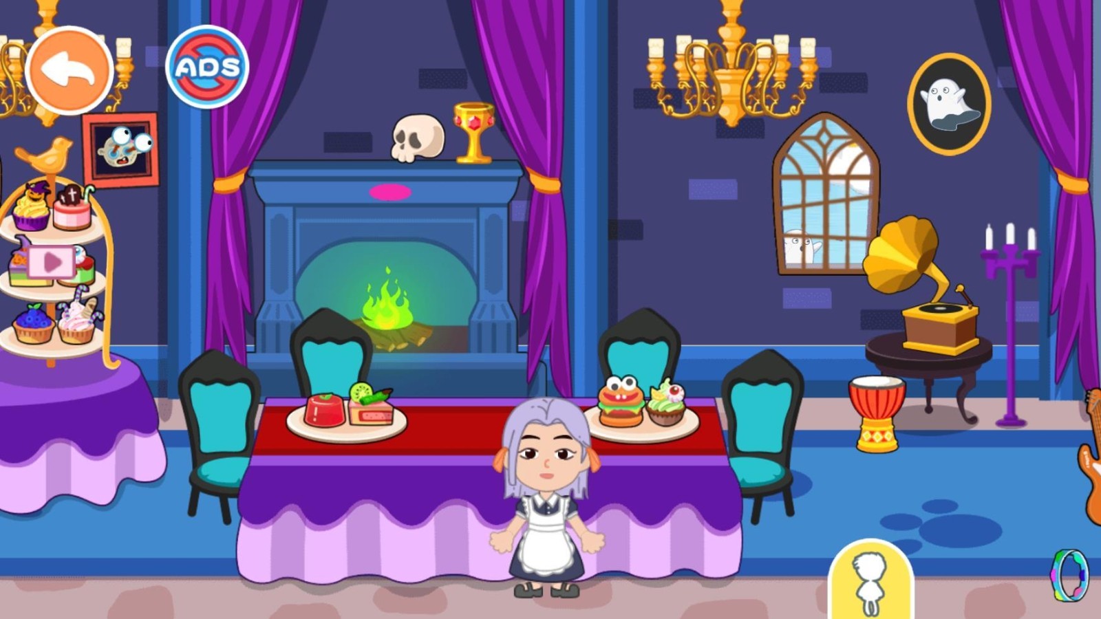 我的家乡超级城市截图1