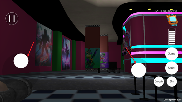 班班幼儿园夜间保安花园