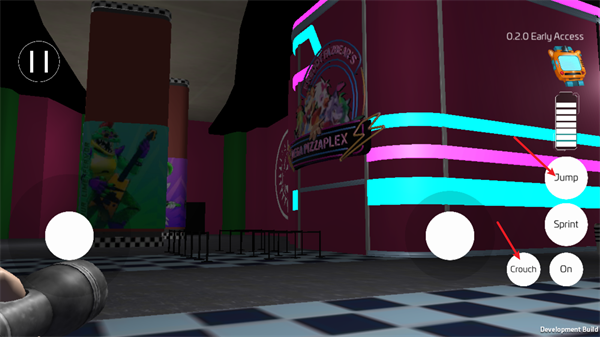 班班幼儿园夜间保安花园