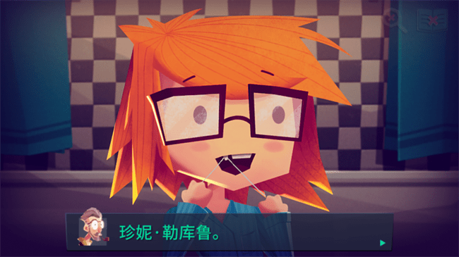 珍妮的线索小侦探截图2