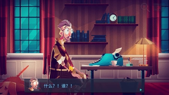 珍妮的线索小侦探截图1