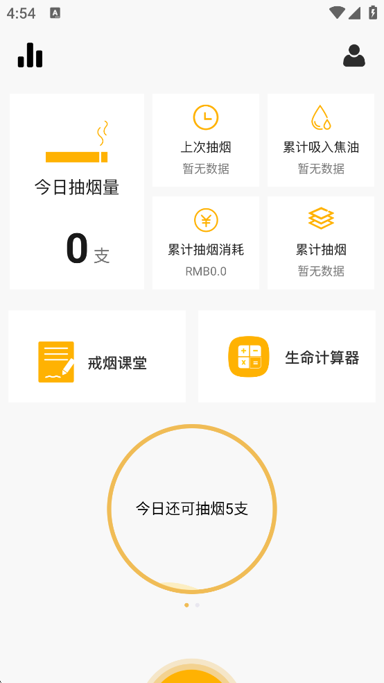 今日戒烟