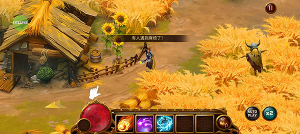 英雄公会幻想rpg