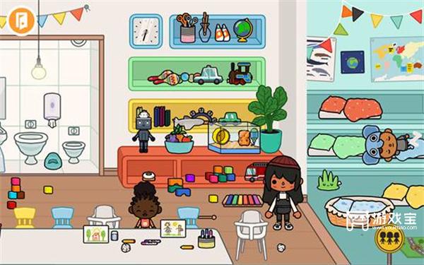 托卡世界官方版