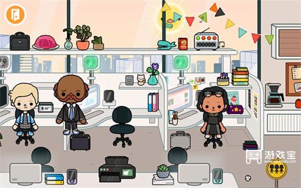 托卡世界官方版