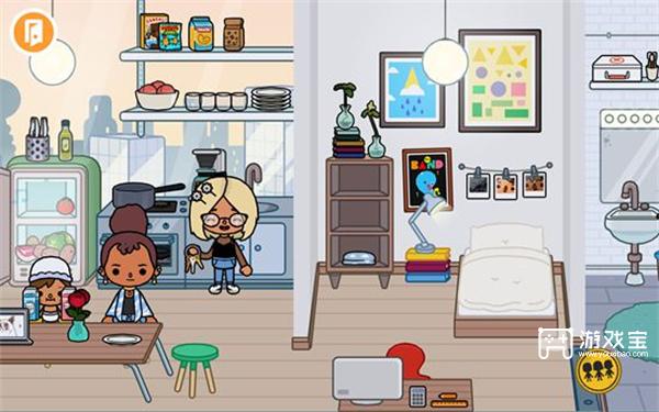 托卡世界官方版