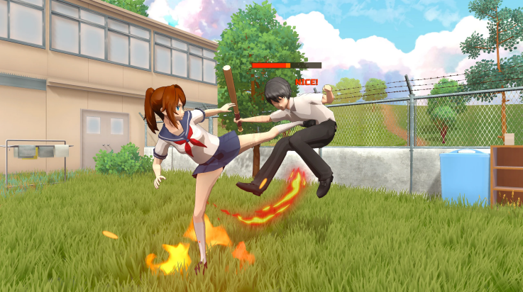 校花大乱斗