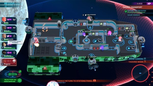 星际小队传奇版截图2