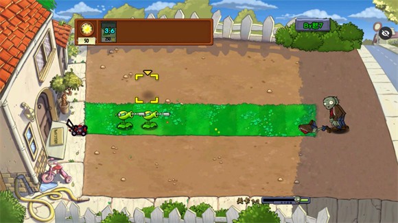 植物大战僵尸Ra版