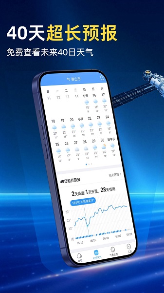 AI天气预报
