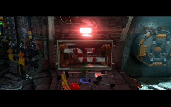 乐高蝙蝠侠飞跃高谭市