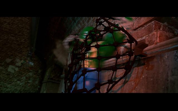 乐高蝙蝠侠飞跃高谭市