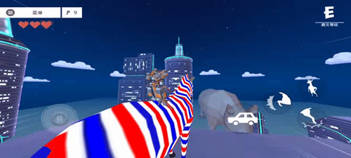 非常普通的鹿未来篇