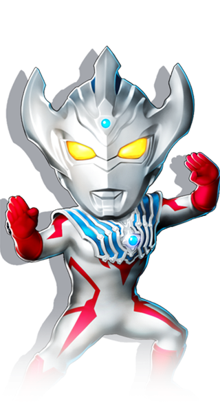 奥特曼系列对决