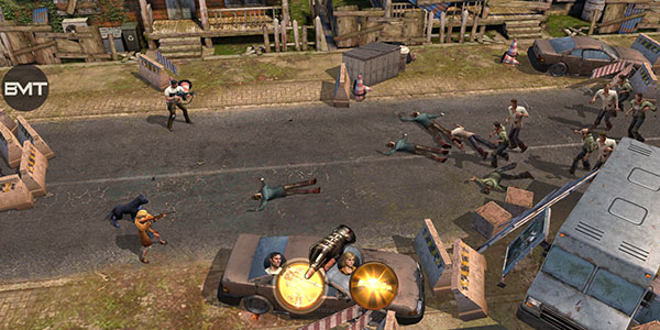 生存防御战官方正版