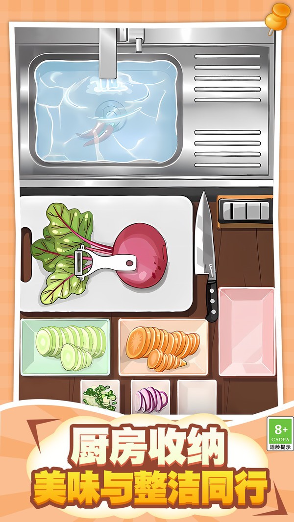 整理大师大挑战截图2