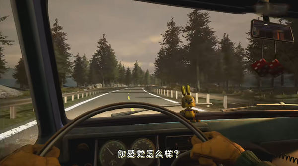 FNAF模仿者之谜