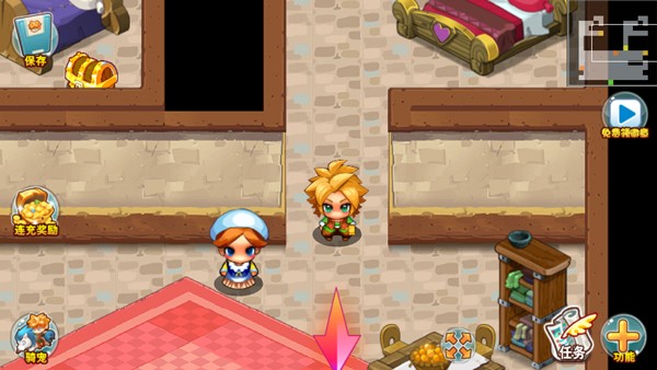 口袋妖怪超奇希斯截图3