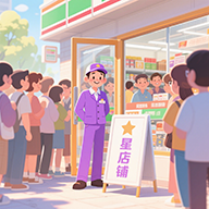 五星店长之路