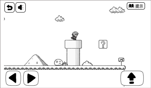 比较简单的大冒险