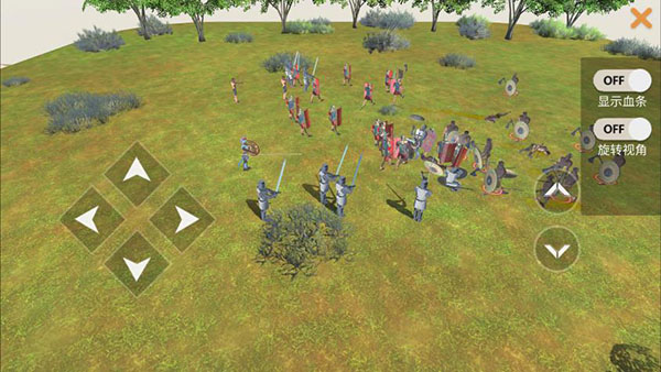 动物战争模拟器手机版