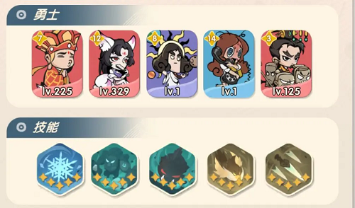 魔魔打勇士职业推荐攻略