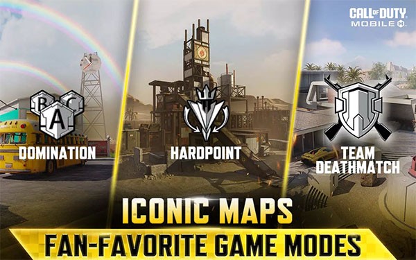 决胜时刻台服截图2