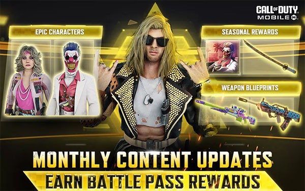 决胜时刻台服截图3