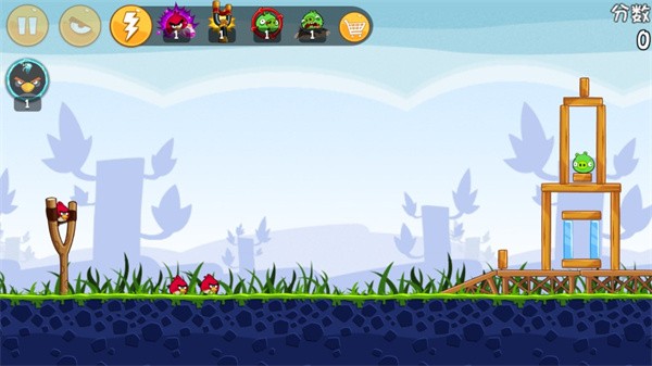 angry birds截图2