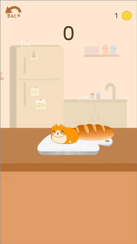 猫咪面包店游戏
