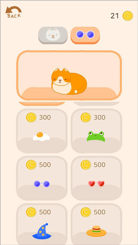 猫咪面包店游戏