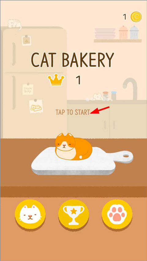 猫咪面包店游戏