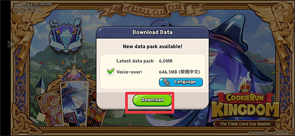 Cookie Run Kingdom最新版