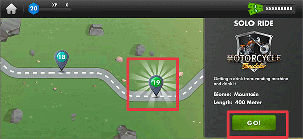 摩托车长途旅行