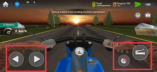 摩托车长途旅行