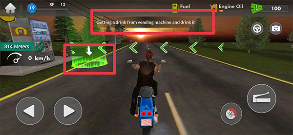 摩托车长途旅行